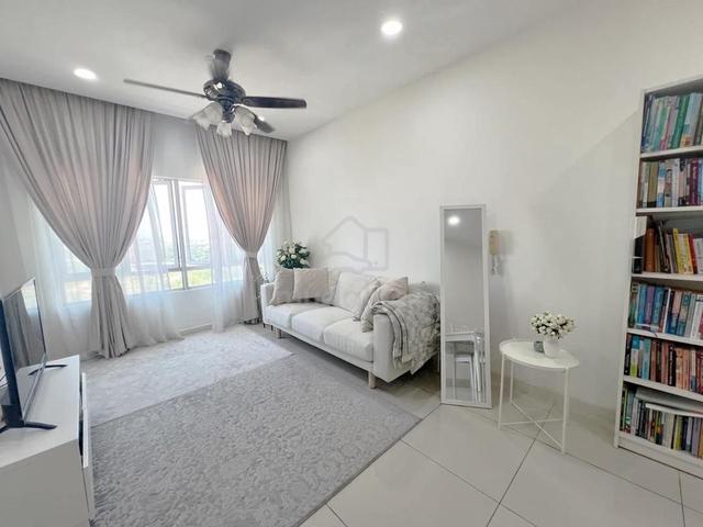 Savanna Executive Suite @ Southville City 1