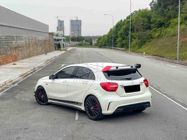 2013/18 Mercedes Benz A45 AMG EDITION 1 - 3