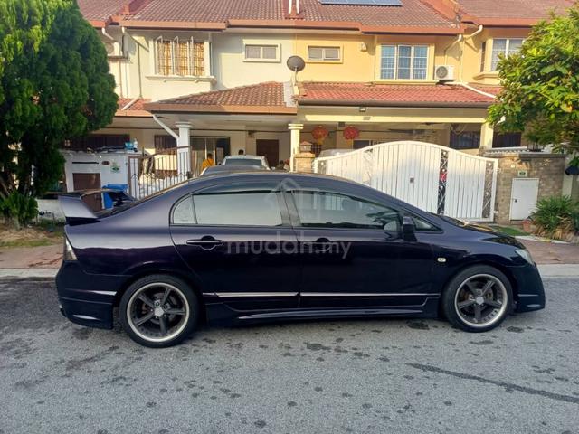 2006 Honda CIVIC 1.8 I-VTEC (A) - 4