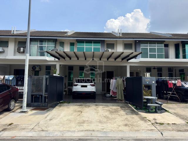 Bangi Avenue Seksyen 6 2 Storey Terrace For Sale Untuk Dijual 1