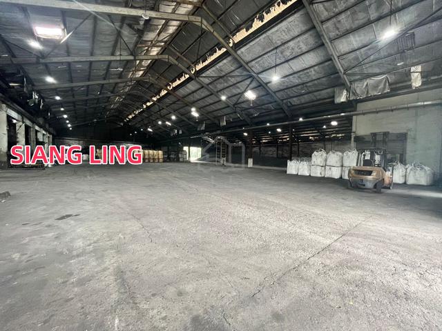 Detached Factory Valdor Industrial Park 77,139 sqft For Rent -800AMP 1
