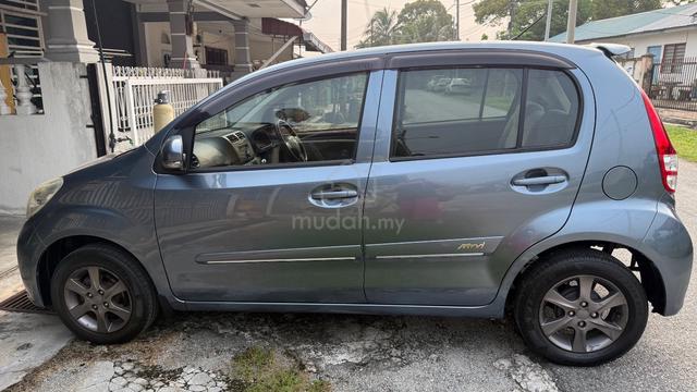 2012 Perodua MYVI 1.3 EZ STANDARD (A) - 5