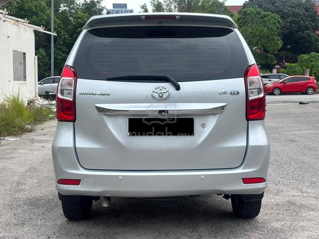 2019 Toyota AVANZA 1.5 G FACELIFT (A) LEATHER SEAT - 4