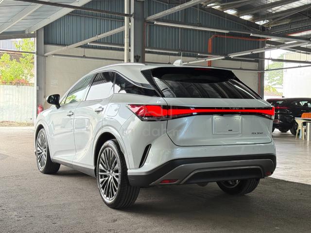 2023 Lexus RX350 VERSION L High Mileage 92k - 4