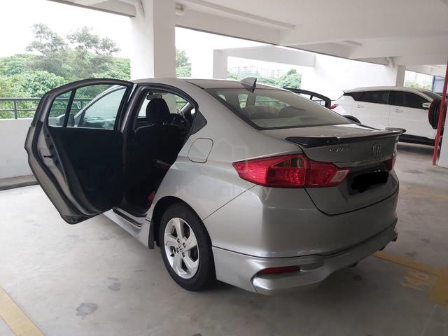 2016 Honda CITY 1.5 S+ (A) - 5