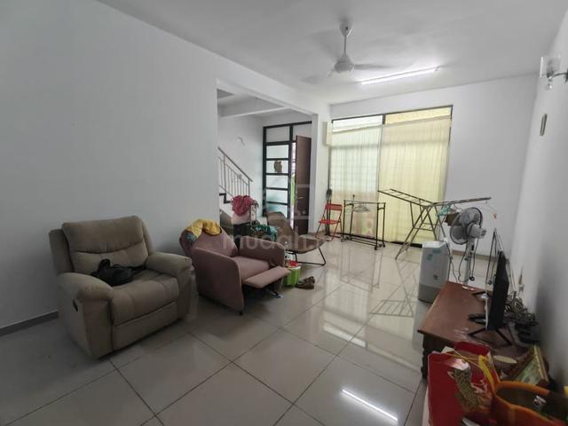 2 Storey Terrace House @ Citrine Residenz, Bandar Seri Alam, Full Loan 1
