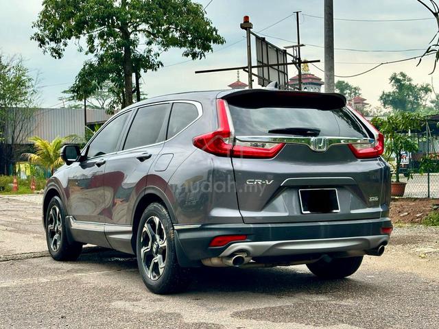 [2017] Honda CR-V 1.5 TC-P PowerBoots Full Service - 3