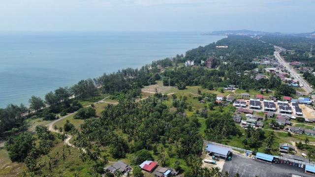 [TANAH LOT PERTAMA TEPI PANTAI] Tanah Pantai Sungai Ular Kuantan 1