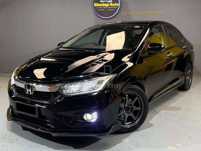 2018 Honda CITY 1.5 V FACELIFT (A) FULL LOAN - 2