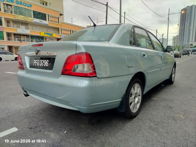 2002 PROTON WAJA 1.6 (A) PALING murah - 5