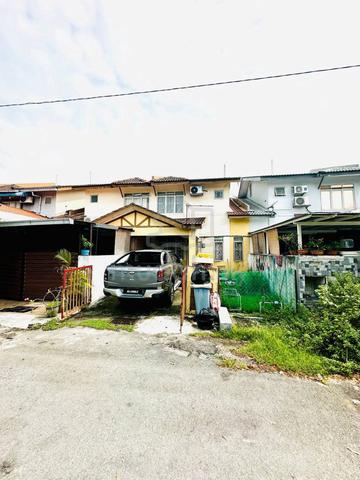 Double Storey (Cul De Sac) Bandar Saujana Putra, Jenjarom 1
