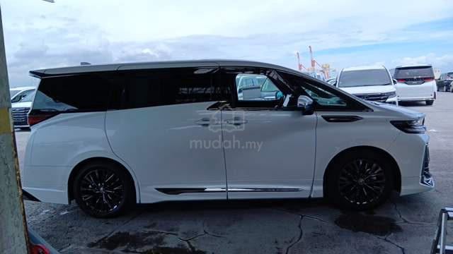 2025 Toyota VELLFIRE 2.4 Z PREMIER (A) - 2