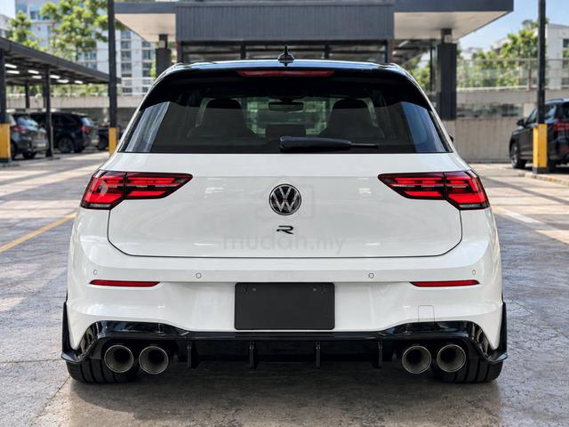 2023 Volkswagen GOLF 2.0 R MY22 (A) - 4