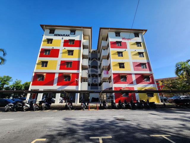 Pangsapuri Semarak @ Setia Alam 1