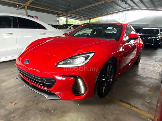 2021 Subaru BRZ 2.0 Auto Camera P/Shift LED Coupe - 2