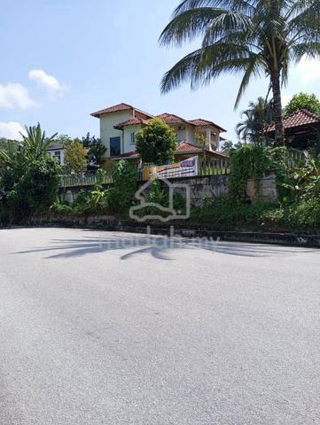 Selangor Bukit Antarabangsa Leasehold Bungalow House For Sale 1