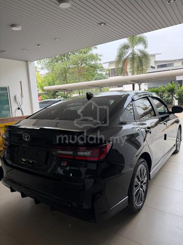 Keluar KERETA#LOAN SAMPAI JADI#Vios BARU - 2