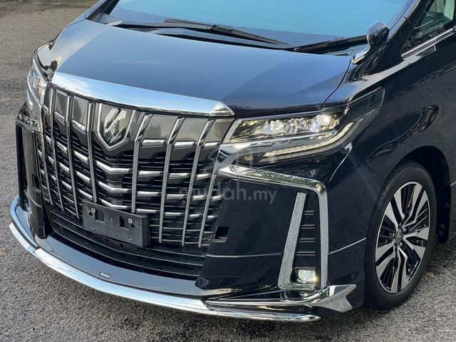 2021 Toyota ALPHARD SC 2.5 (A) - 5