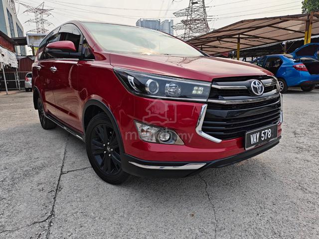 Toyota INNOVA 2.0(A) X FACELIFT Push Start Leather - 4