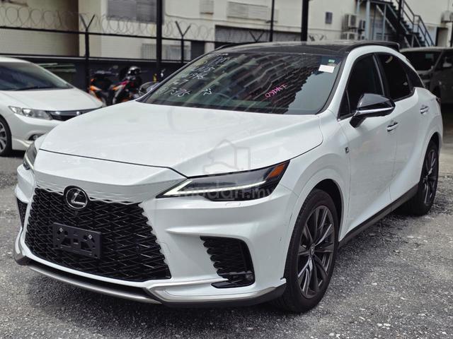 2023 Lexus RX350 2.4 F SPORT (A) - 1