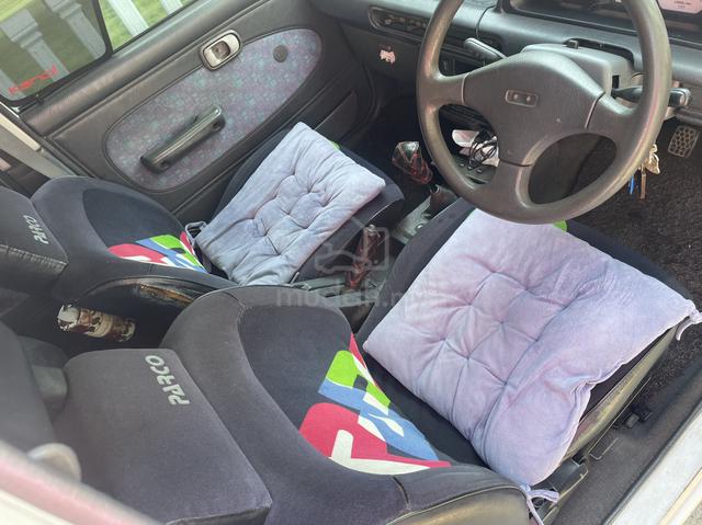 1999 Perodua KANCIL 847cc 850 EX (M) - 3