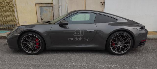 2020 Porsche 911 CARRERA 4S FACELIFT (Ipe Exhaust) - 2