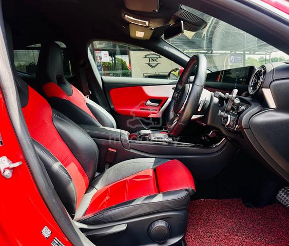 2019 Mercedes Benz CLA 180 1.3 AMG (A) - 3