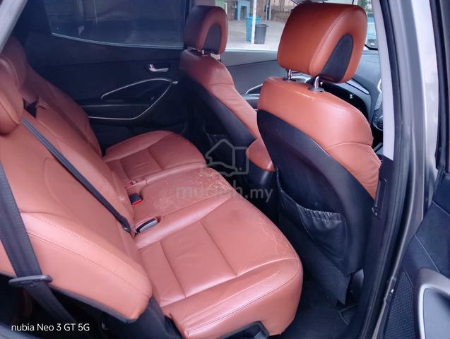 2013 Hyundai SANTA FE 2.4 Petrol - 5