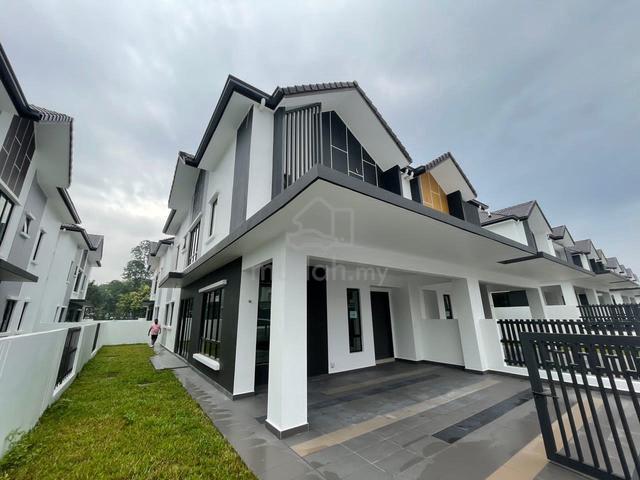 Rumah Nilai { Owner Pindah Sarawak } Jual Rumah Dua Tingkat 25x70 1