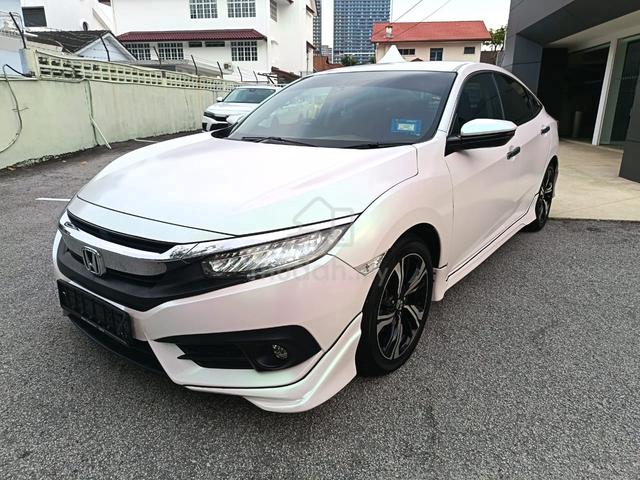 2019 Honda CIVIC 1.5 TC-PREMIUM (A) - 4