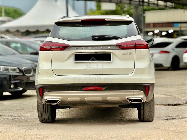 FuL0N LOW-MIL 2021 Proton X70 1.8L F/SPEC U/WRTY🔥 - 5