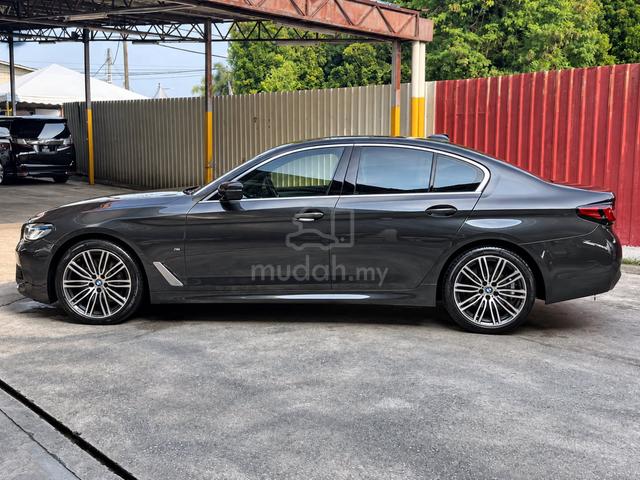 2017 Bmw 530I 2.0 M-SPORT G30 (A) LOAN KEDAI IC SJ - 4