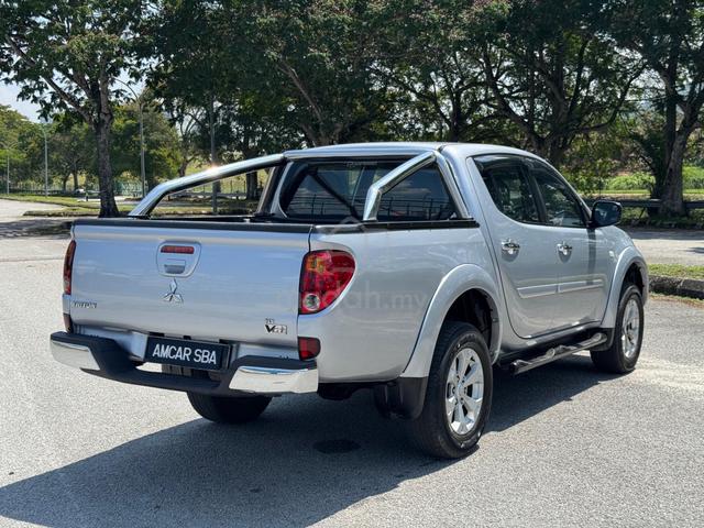 Mitsubishi TRITON 2.5 VGT (A) FACELIFT [WARRANTY] - 5
