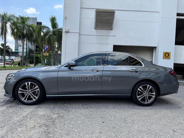 2021 Mercedes Benz E200 2.0 AVANTGARDE (CKD) W213 - 2
