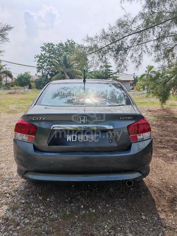 2010 Honda CITY 1.5L Auto - 2