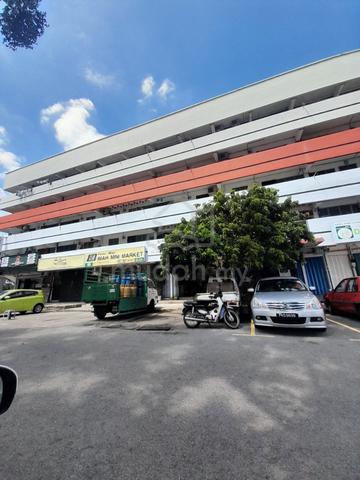 Lebuh Tuna 1