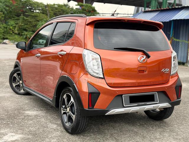 2020 Perodua AXIA 1.0 G STYLE FREE 1 YEAR WARRANTY - 3