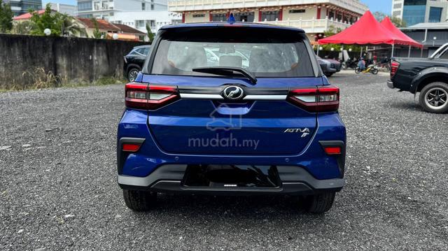 2021 Perodua ATIVA 1.0 AV (A) - 4