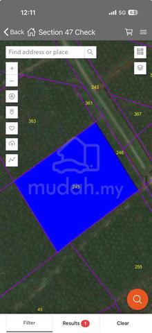 Tanah Pertanian Untuk Di Jual - Sg Epir, Simunjan, Sarawak 1