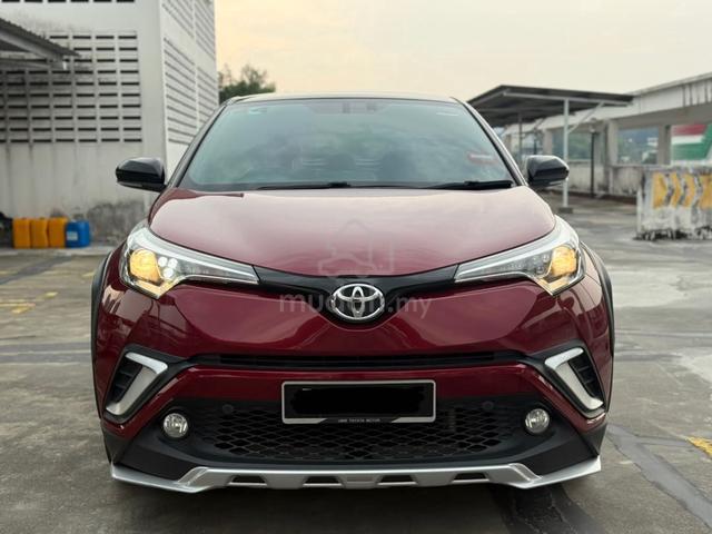2019 Toyota C-HR 1.8 (A) FACELIFT TIPTOP L.KREDIT - 3