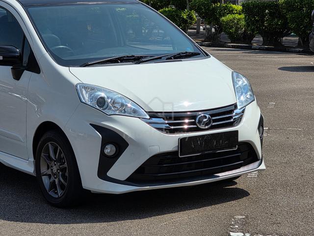 2022 Perodua ALZA 1.5 AV (A) - 4