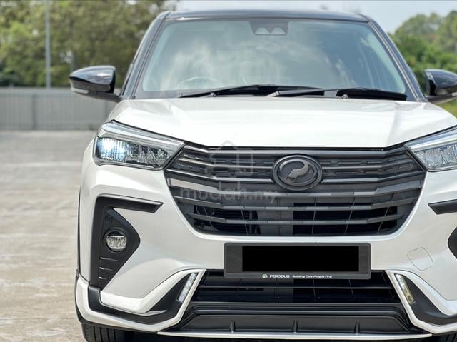 2021 Perodua ATIVA 1.0 AV D55L (A) Turbo - 2