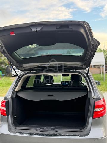 Mercedes Benz B-CLASS 1.6 200 BLUEEFCY SPRTS 2012 - 4