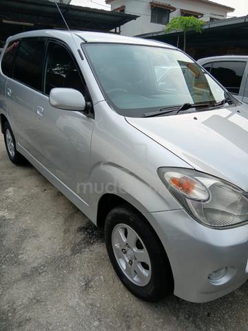 2006 Toyota AVANZA 1.3 E F601RM-GMMFM (M) - 3