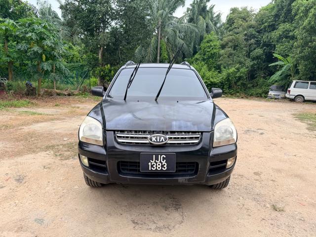 Kia SPORTAGE 2.0 FACELIFT 4WD(A)-05 - 2