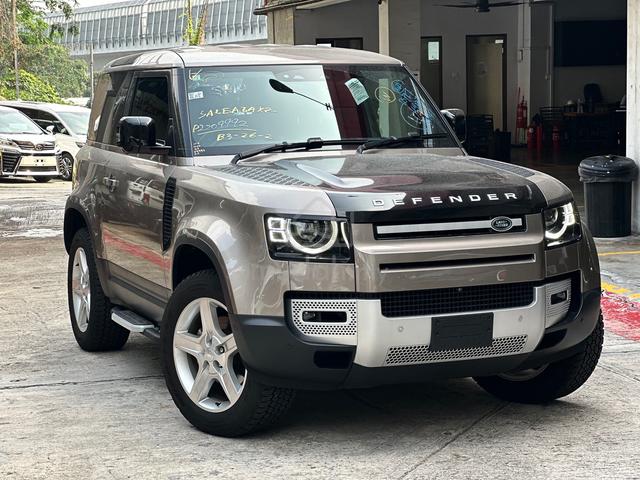 2023 RARE Land Rover DEFENDER 2.0 90 P300 SE - 1