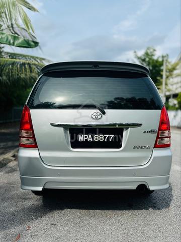 2006 Toyota INNOVA 2.0 G (A) - 5