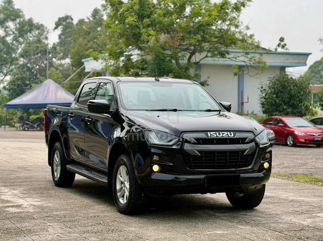 (Fulloan) 2022 Isuzu D-MAX 1.9 AUTO PLUS (A) - 1