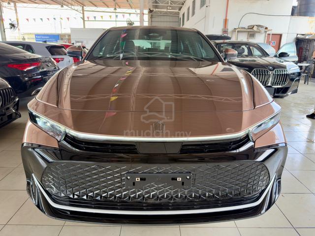 2023 Toyota CROWN 2.4 CROSSOVER HYBRID (A) - 3