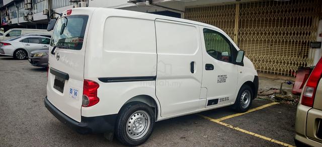 2014 Nissan NV200 1.6 (M)Panel Van 1Owner Acc Free - 1